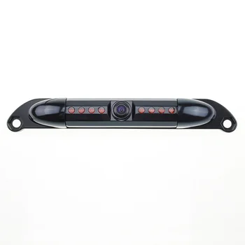 

Car Rearview Camera Parking Backup Car CCD IR 8 LED Light HD Night Vision 170 Degree Angle For Car Auto Reverse Camera for USA