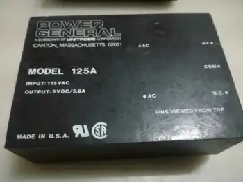 

original imported 125A MODEL125A CIS15-5 CIS15-12 S-5-5-B AD603K AD949C DDC138 quality assurance