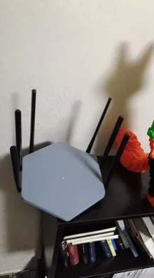 D19G 1900 Мбит/с умный Гигабитный беспроводной Wi-Fi маршрутизатор повторитель двухдиапазонный 802.11AC 2,4G/5 GHz китайская версия приложение управление - Цвет: no Original Box