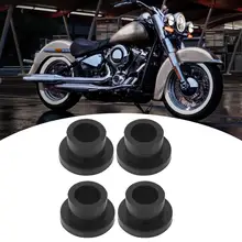 Manillar 4 шт. полиуретановый руль мотоцикла Riser втулки 56161-83A аксессуары части мотоцикла
