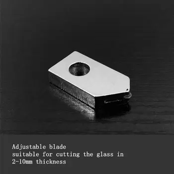 

2pcs Wine Bottle Cutting Tools Replacement Cutting Head for Glass Cutter Tool