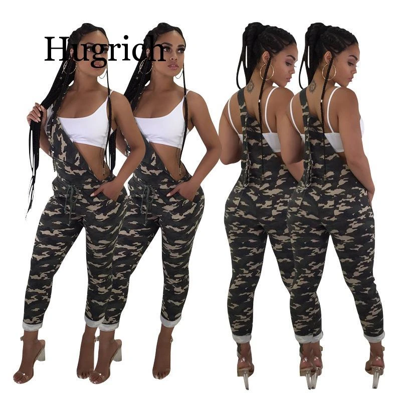 Strap backless one piece jumpsuit Clearance