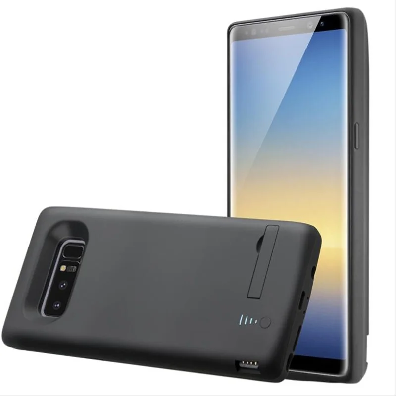 Аккумулятор внешний для Samsung Galaxy S20 + Plus Ultra S8 S8Plus S9 S10 S10e Note 8 9 10 20 10000 мАч | Мобильные