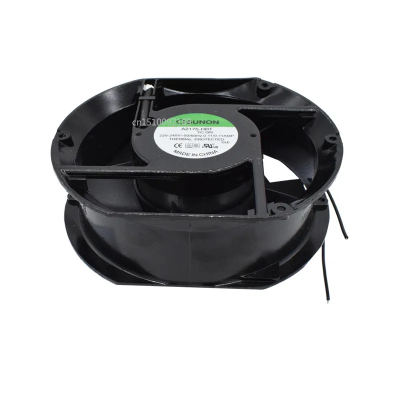 Для SUNON строительный A2175-HBL A2175-HBT T. GN 220V 17251 Вентилятор охлаждения