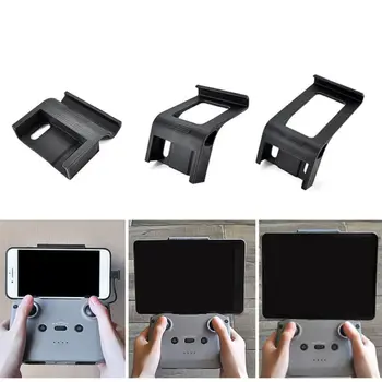 

Quick Release 8/11Inch Tablet Bracket Clip Phone Holder Adjustable Stand for D-JI Mavic Air 2 Drone Remote Control