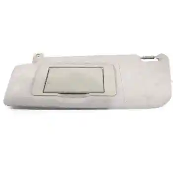 

20381021108G77 PARASOL LEFT MERCEDES C-CLASS (W203) SALOON