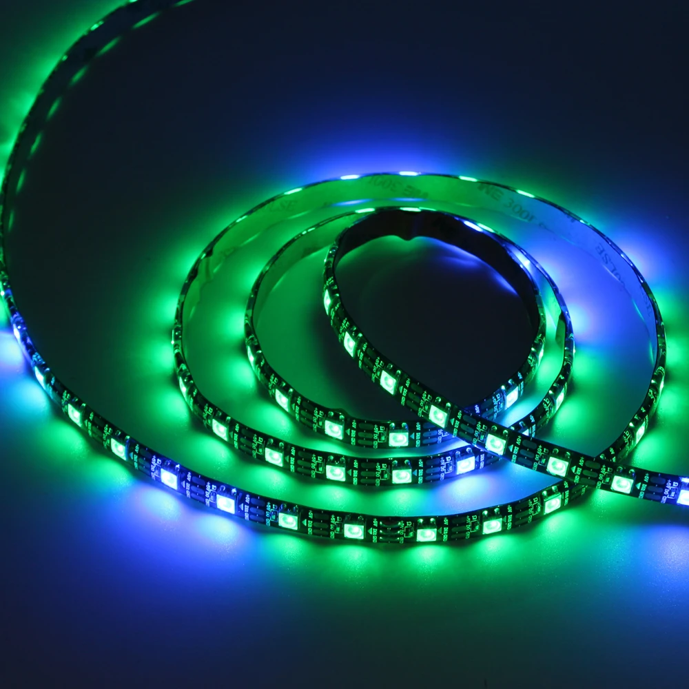 รูปสินค้า LED Strip ARGB ปรับสีได้ 5V 3 PIN ใช้กับ Mainboard ได้ทุกแบรนด์