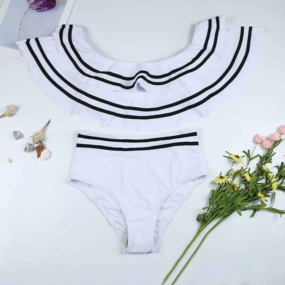Women's high waist bikinis set sexy two-piece separates ladies bikini push up swimsuit bikinis 2020 mujer push up 30D10 (22)