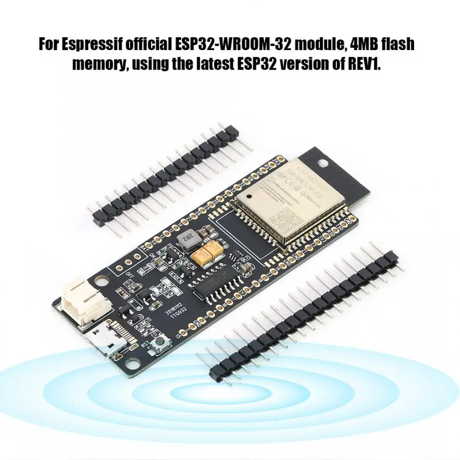 Для TTGO REV1 ESP3-WROOM-32 модуль 4 МБ флеш-памяти совместим с Arduino/для микропитона для Espressif