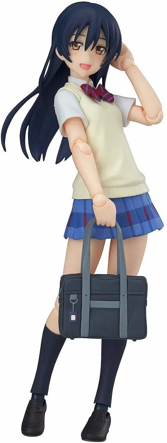 

Good Smile Love Live. Umi Sonoda Figma Action Figure