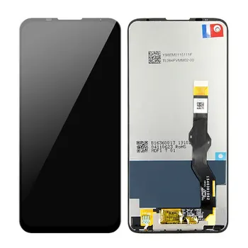 

LCD Touch Screen Digitizer Assembly Fits for Motorola Moto G8 Power XT2041-1/4 LCD Display Touch Screen Digitizer Replacement