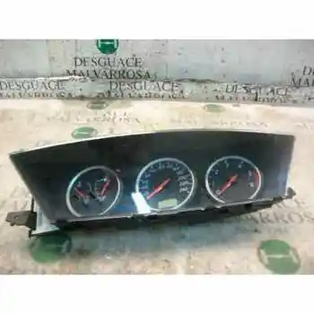 

BOX INSTRUMENTS Nissan FIRST SALOON CAR (P12) Acenta 3278458 [AZ171] 240 KM/H 6000 RPM [11318543]