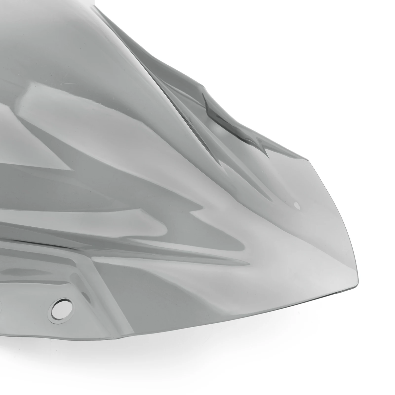 Artudatech ABS пластик лобовое стекло мотоцикла ветровое стекло для Kawasaki Ninja 250/400 защита от ветра детали двигателя
