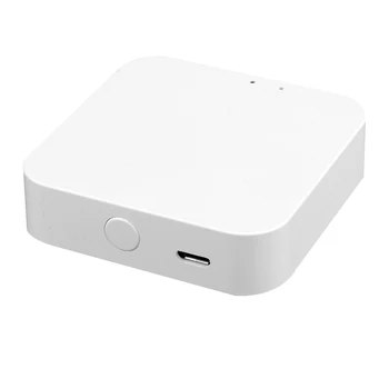 

1PC Gateway Portable Wireless Smart Home Accessory For Office