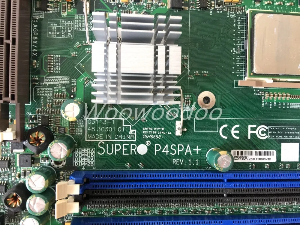 Нематрон MAS-II-C02VGL4 NPC-C02VGL4 NPC Backplane