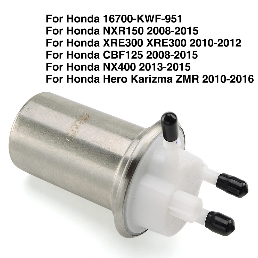 Комплект топливного насоса для мотоцикла Honda CBF125 NXR150 NXR 150 CBF 125 2008-2015 Hero Karizma ZMR 2010-2016