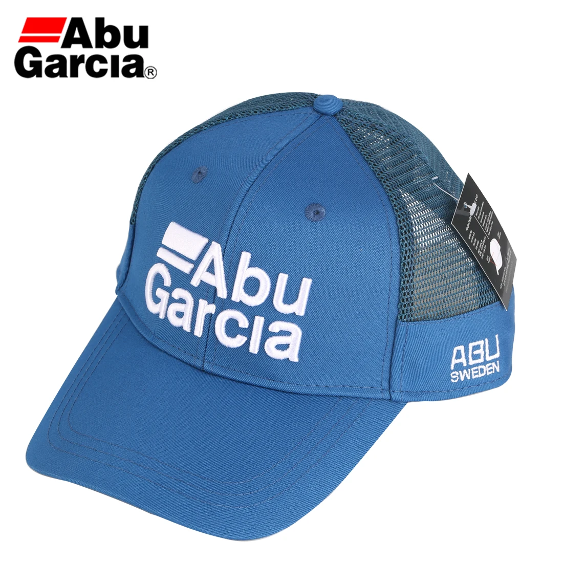 New Abu Garcia Fishing Cap Outdoor 