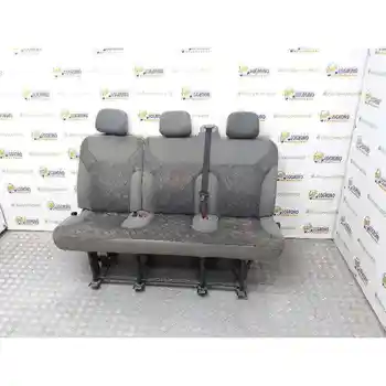 

91158663 REAR SEAT MEDIUM OPEL VIVARO