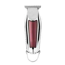 Горячая Распродажа, Прецизионная машинка для стрижки волос, электрический триммер для волос, 0,1 мм, стальное лезвие, головная головка, Парикмахерская Машинка для стрижки волос, Мужская бритва для бороды, ЕС