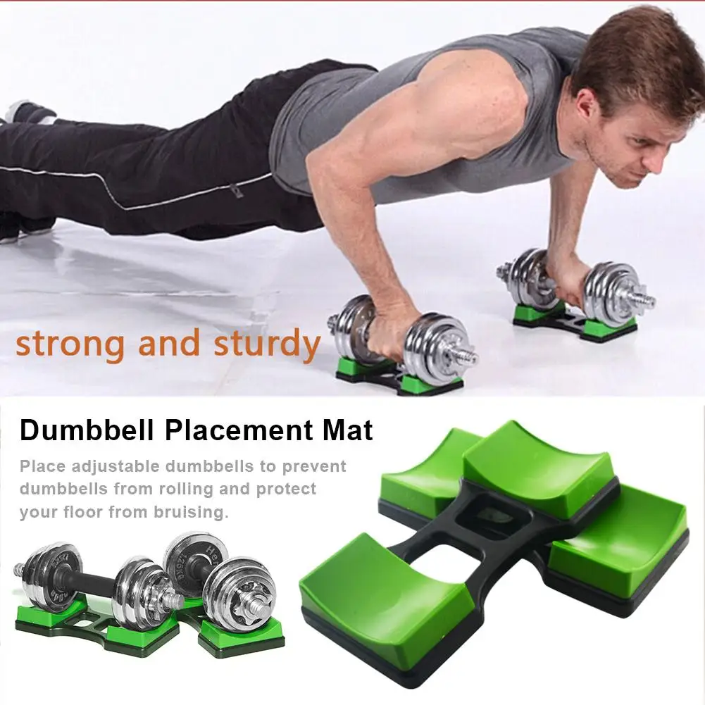 

1 Pair Dumbbells Rack Stands Dumbbells Holder Weightlifting Set Home Fitness Equipment Halteres Rack Stand Bracket