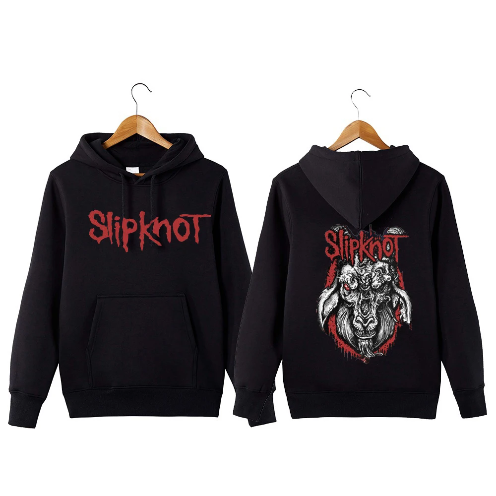 Толстовка Slipknot для мужчин толстовка модные толстовки косплея |