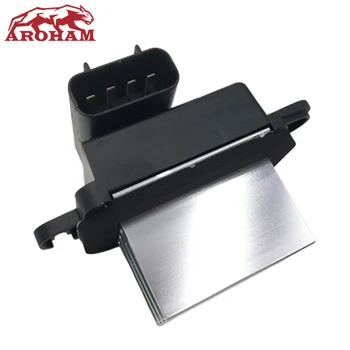 

New 27151-ZT00A Blower Motor Power Resistor Heater Fan Resistor Module 4 Fin For Nissan Armada Frontier Pathfinder Quest Titan