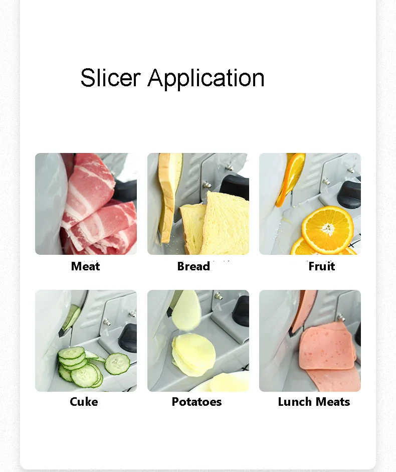 slicer using 2