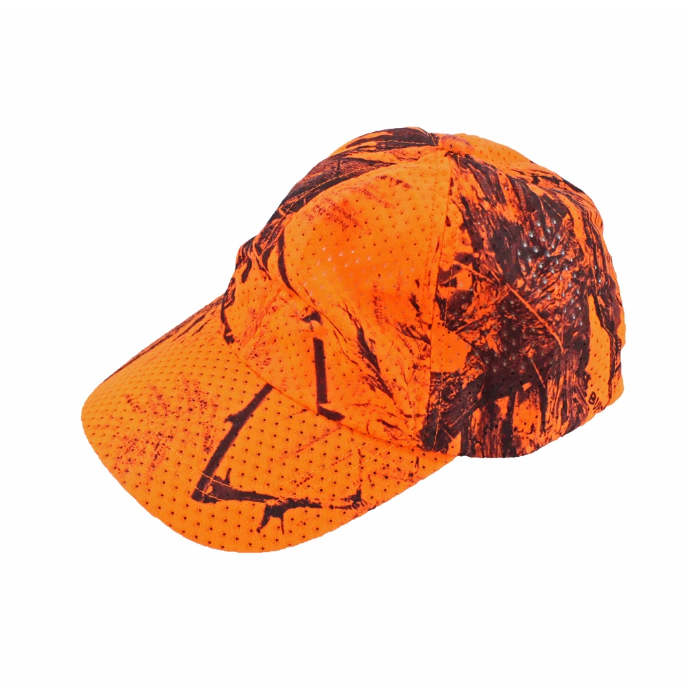 Тактическая камуфляжная кепка, регулируемая бейсбольная кепка для охоты, рыбалки, велоспорта, кемпинга, пешего туризма, мужская и женская дышащая Кепка