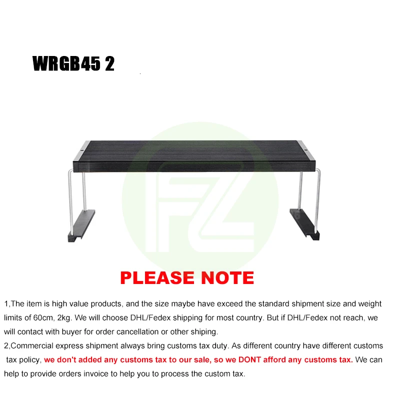 Black WRGB45 II
