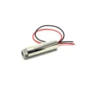 650nm 10mW Focusable Dot/Line/Cross Red Laser Diode Module 12x35mm 5