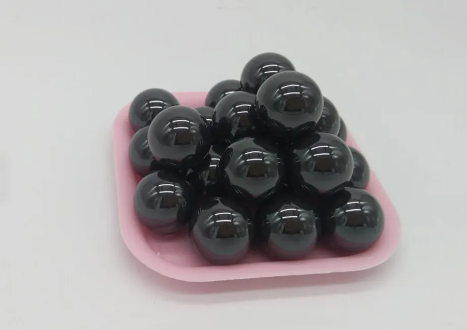 10pcs/lot Dia 13.494mm 14.288mm 15.875mm 16mm Ceramic ball Si3N4 Silicon Nitride bearing balls G5
