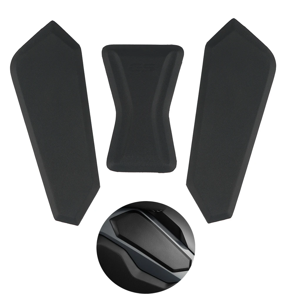 

3Pc Motorcycle Sticker Gas Fuel Oil Tank Pad Protector Decal Kit For BMW F750GS F850GS F 750GS 850GS F 750 850 GS 2018 2019 2020