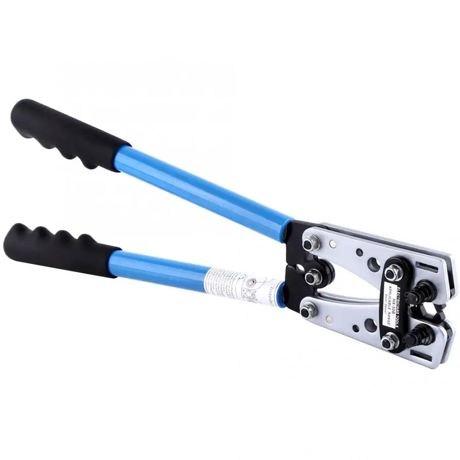 

Professional Crimp Plier Hex Crimper Crimping Tool Battery Cable Lug