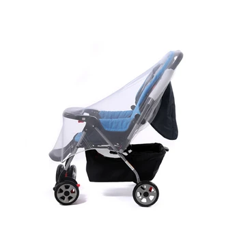 

Crib Netting Baby Cart Mosquito Net Summer Baby Infants Mosquito Stroller Mosquito Net Universal Full Cover Mesh Encryption Net