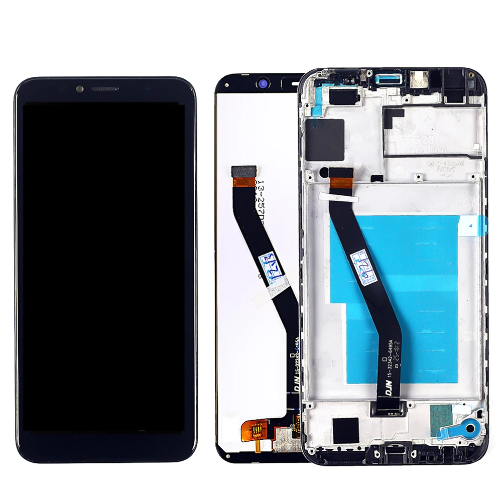 ЖК дисплей Vancca для Huawei Honor 7C 5 7 дюйма сенсорный экран с дигитайзером в сборе ATU LX1/L21