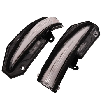 

Car LED Dynamic Turn Signal Blinker Mirror Indicator Light for Toyota RAV4 XA40 13-18 Highlander 4Runner 2014-19 XU50 Noah R80 V