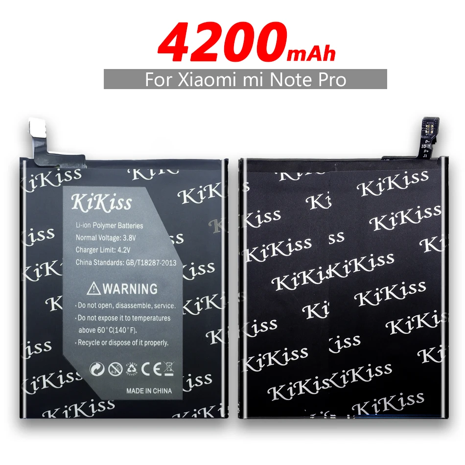 4200 мАч аккумулятор большой мощности для Xiaomi mi Note Pro BM34 аккумулятор для мобильного телефона большой емкости для Xiao mi Note Pro+ бесплатный инструмент