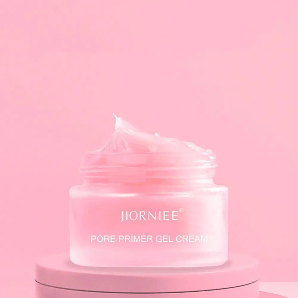 Makeup Primer Primer Gel Facial Primer Makeup Foundation Invisible Pore Makeup Primer Pre Makeup Gel Delicate Skin Concealer Invisible Pores Primer Gel Cream Base Liquid Brighten
