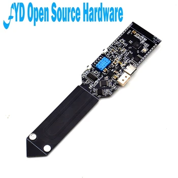 

ESP32 Rev1 WiFi Bluetooth Battery DHT11 Development Board Soil Temperature Humidity Sensor Module