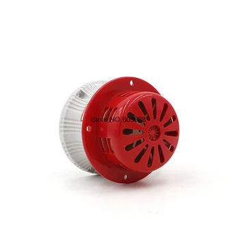

MW-160 DC Mini Electric Motor Siren Factory/Ship/Fire Alarm