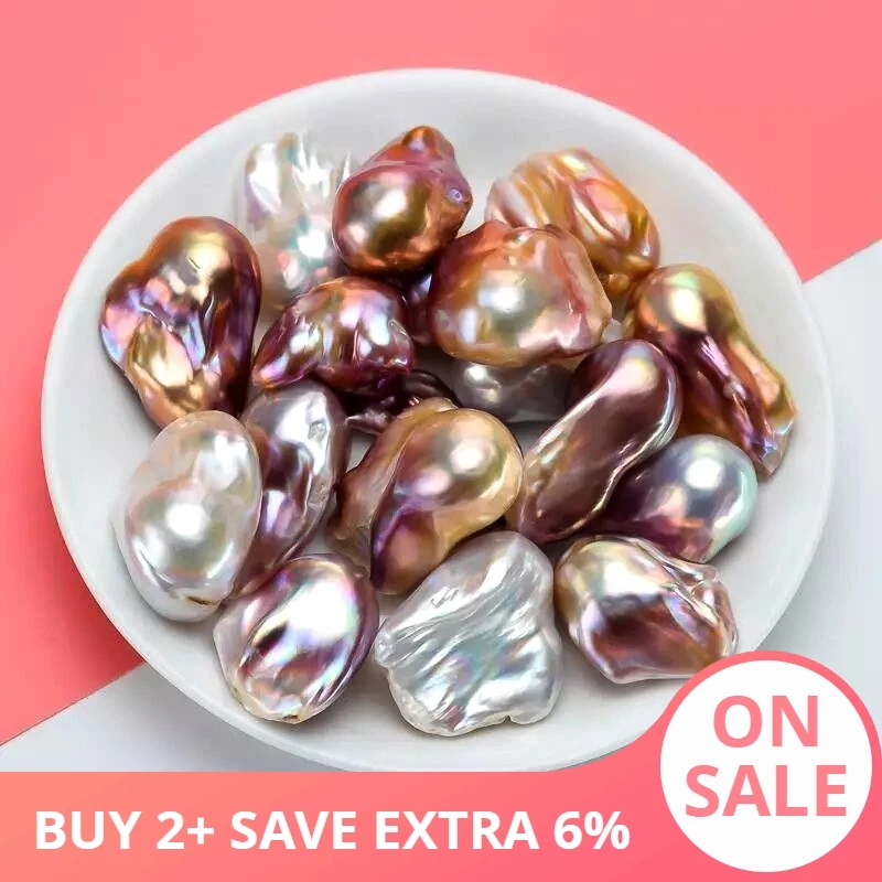 

PRESALE DAIMI Open Pearl Mussel Baroque Pearl One-on-One Open Oyster Live Stream