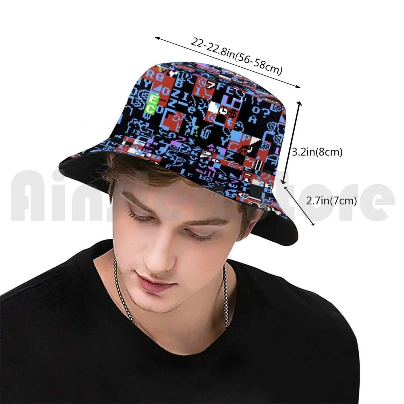 Babel Topi Matahari 1902 Topi Ember 