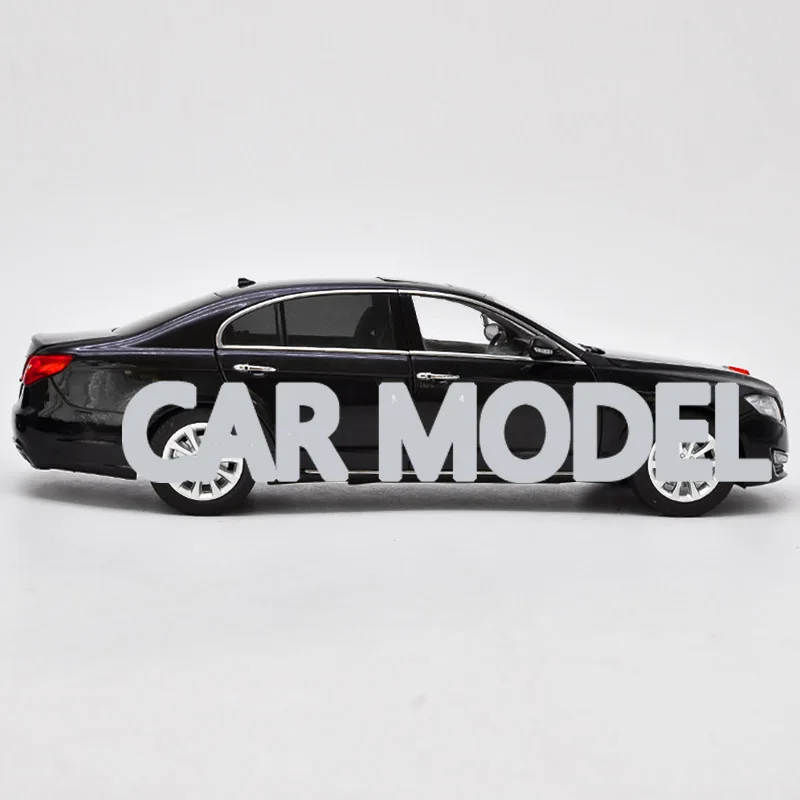 1:18 Масштаб сплава игрушечные транспортные средства HONGQI H7 автомобиль модель детских игрушечных автомобилей авторизованный игрушки для детей