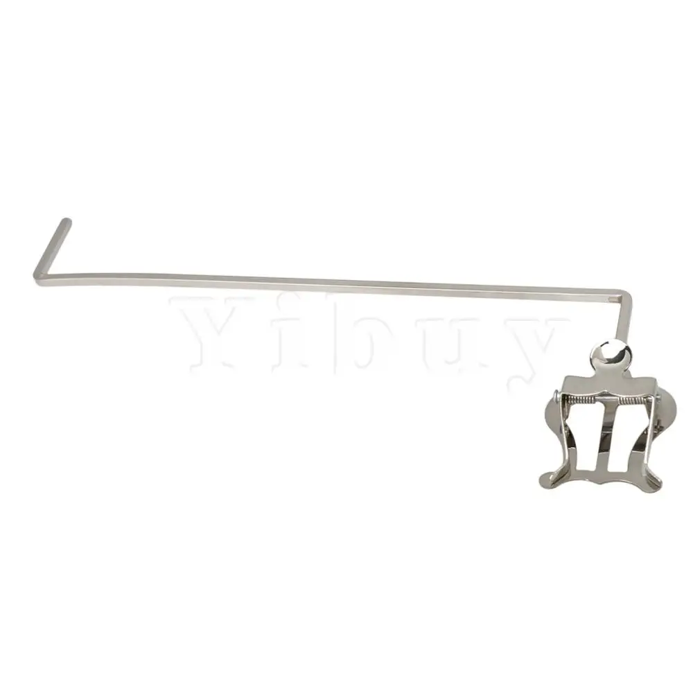 Yibuy 20 пачек Baritone Marching Lyre 3/4 вертикальные клавиши музыкальные зажимы