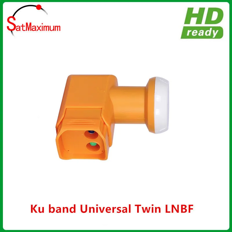 Универсальный двойной выход lnb с частотой L.O 9750/10600 МГц для QO 100 SSB|double lnb|lnb doublelnb