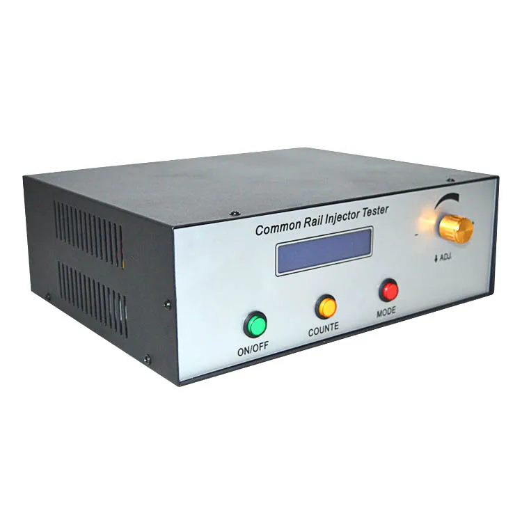 Common rail тестер инжектора CRI200 высокого давления common rail тестер инжектора может испытать Электромагнитные и инжекторы 1 шт