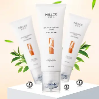 

120g roller massage slimming cream shaping cream N7N7
