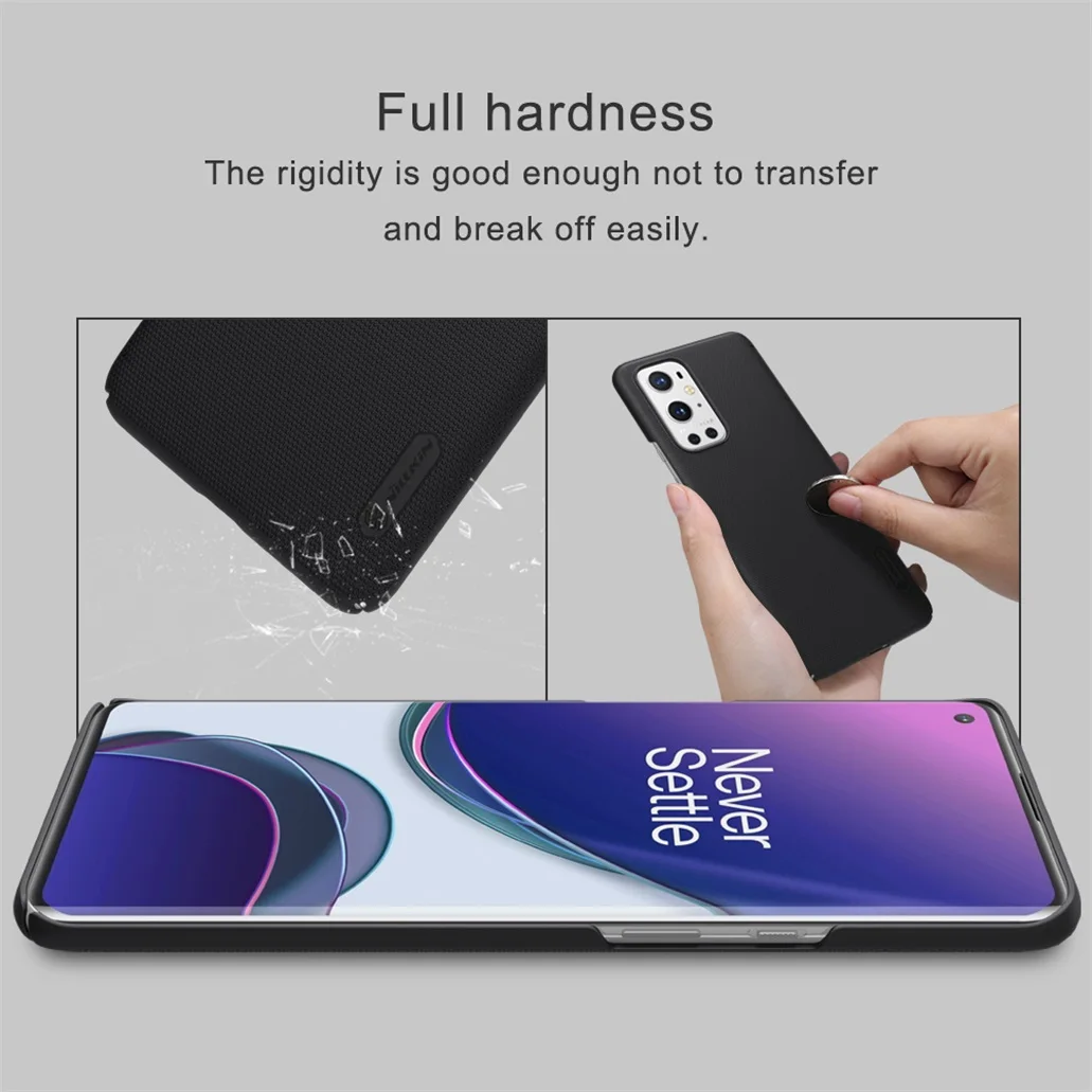 Чехол для OnePlus 9 Pro 9R 9RT, чехол для OnePlus9, чехол Nillkin с ...