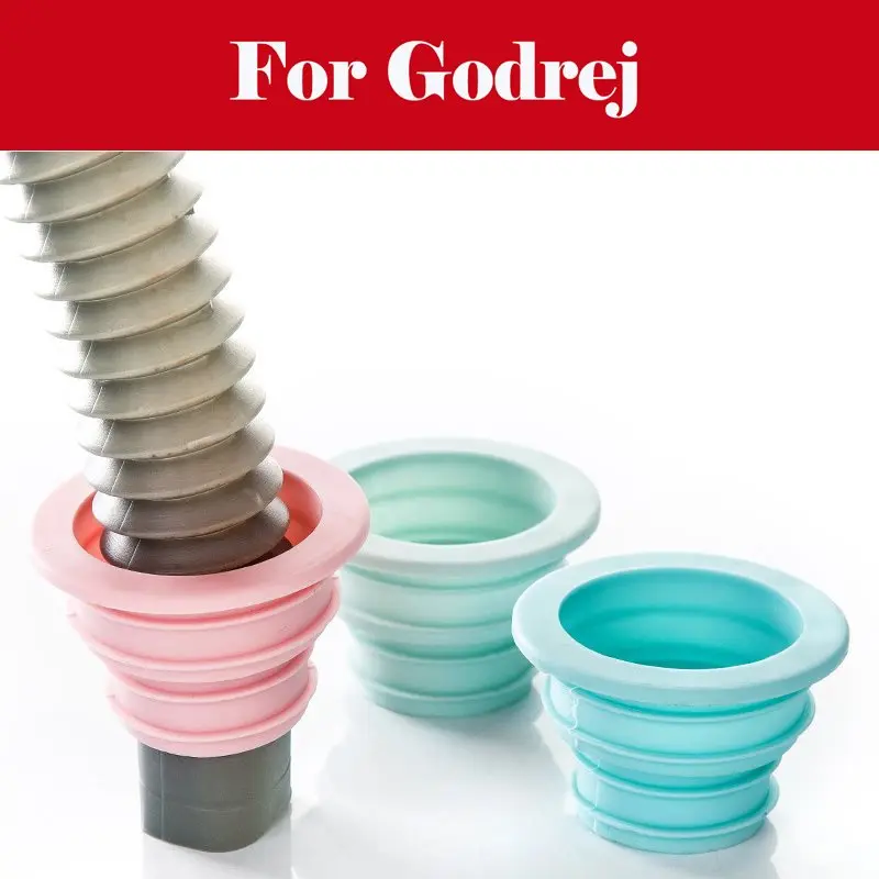 

Washing machine deodorant floor drain odor core Drain Pipe Sealing Plug For Godrej GWS 720 CT GWF 650 FC WS 820 PDL GWS 7002