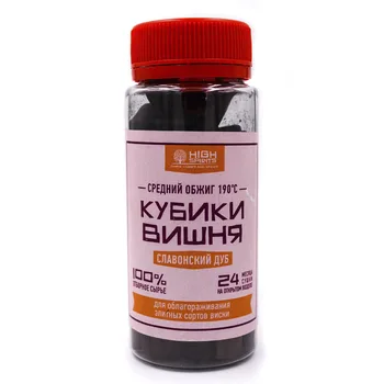 

Cubes/Shepa/chips for self-government, vodka, cognac and wine cherry series "exclusive" for 10 - 20 liters